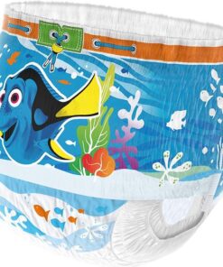 Huggies Little Swimmers - Baby zwemluiers - maat 5/6 (12 tot 18 kg) - 33 stuks - Voordeelverpakking