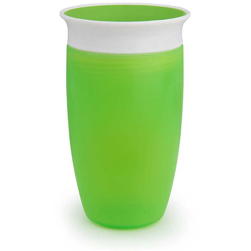 Munchkin Miracle 360° Cup Kop Green 12 m+ 296 ml