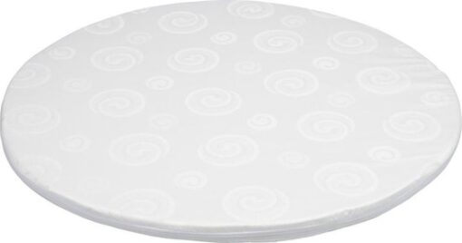 Puck Boxmatras Rond 90 x 4 cm