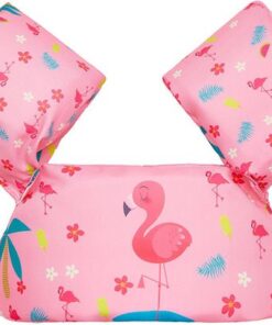 Puddle Jumper - Flamingo - Puddle Jumper Zwemvest 2 tot 6 Jaar - Zwembandjes - Zwemvest Kind