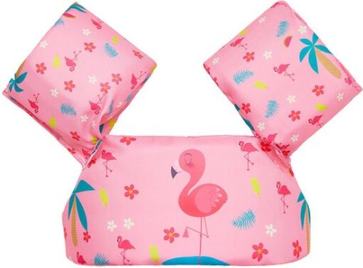 Puddle Jumper - Flamingo - Puddle Jumper Zwemvest 2 tot 6 Jaar - Zwembandjes - Zwemvest Kind