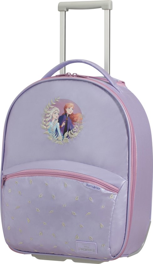 Samsonite Kinderkoffer - Disney Ultimate 2.0 Upright 46/16 Disney Frozen II (Handbagage)