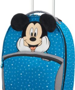 Samsonite Kinderkoffer - Disney Ultimate 2.0 upright 49/17 Mickey Letters