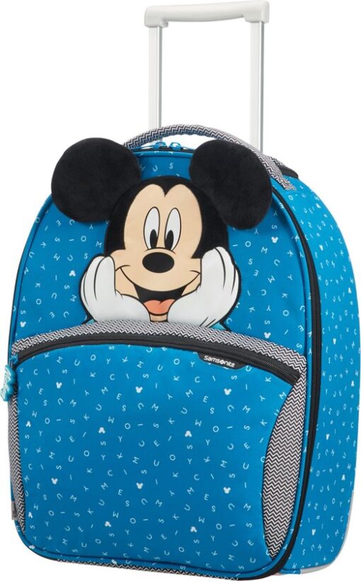 Samsonite Kinderkoffer - Disney Ultimate 2.0 upright 49/17 Mickey Letters