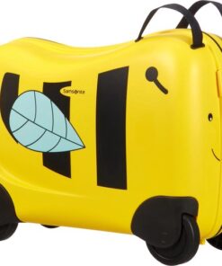 Samsonite Ride-on Kinderkoffer - Dream Rider Suitcase Bee B.