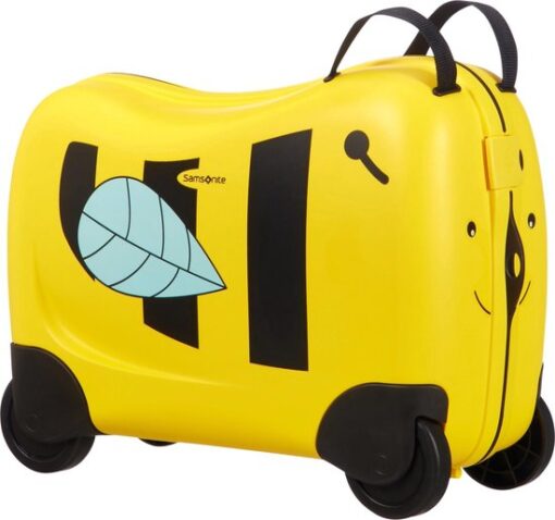 Samsonite Ride-on Kinderkoffer - Dream Rider Suitcase Bee B.