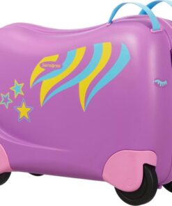 Samsonite Ride-on Kinderkoffer - Dream Rider Suitcase Pony P.