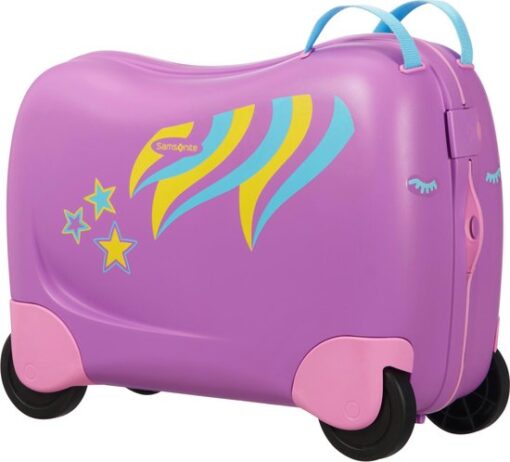 Samsonite Ride-on Kinderkoffer - Dream Rider Suitcase Pony P.