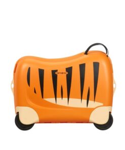 Samsonite Ride-on Kinderkoffer - Dream Rider Suitcase Tiger T.