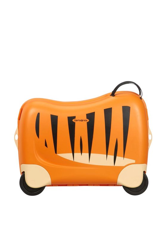 Samsonite Ride-on Kinderkoffer - Dream Rider Suitcase Tiger T.