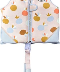 Swim Essentials Zwemvest Kind - Summer Fruits - 18-30 kg - 3-6 jaar